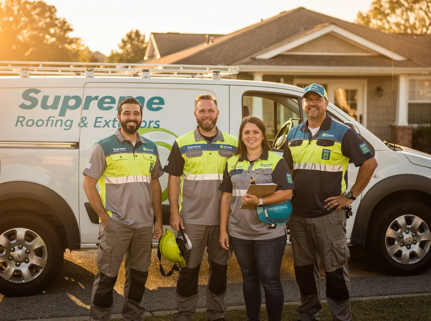 Roof Replacement company in Columbus, KS