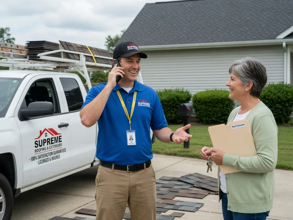 Roof Replacement Columbus, KS FAQs